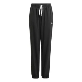 Children's Tracksuit Bottoms Adidas Essentials Stanford Black by Adidas, Boys - Ref: S6486654, Price: 23,72 €, Discount: %