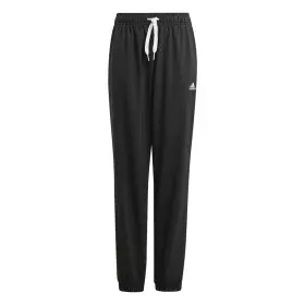 Calças de Treino Infantis Adidas Essentials Stanford Preto de Adidas, Menino - Ref: S6486654, Preço: 23,72 €, Desconto: %