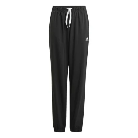 Calças de Treino Infantis Adidas Essentials Stanford Preto de Adidas, Menino - Ref: S6486654, Preço: 23,72 €, Desconto: %