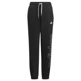 Pantalons de Survêtement pour Enfants Adidas Essentials French Terry Noir de Adidas, Garçon - Réf : S6486657, Prix : 18,88 €,...