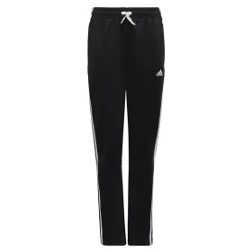 Children's Tracksuit Bottoms Adidas Designed To Move 3 band Black by Adidas, Girls - Ref: S6486662, Price: 30,76 €, Discount: %