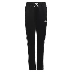 Calças de Treino Infantis Adidas Designed To Move 3 band Preto de Adidas, Menina - Ref: S6486662, Preço: 30,76 €, Desconto: %