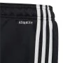 Calças de Treino Infantis Adidas Designed To Move 3 band Preto de Adidas, Menina - Ref: S6486662, Preço: 30,76 €, Desconto: %