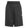 Sport Shorts for Kids Adidas XFG Aeroready Black by Adidas, Boys - Ref: S6486663, Price: 27,56 €, Discount: %