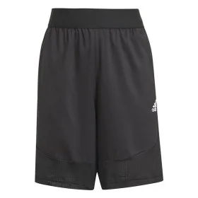 Pantalones Cortos Deportivos para Niños Adidas XFG Aeroready Negro de Adidas, Niño - Ref: S6486663, Precio: 27,56 €, Descuent...