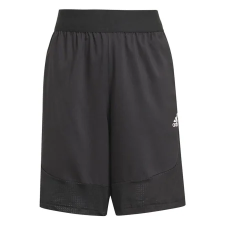 Sportshorts für Kinder Adidas XFG Aeroready Schwarz von Adidas, Junge - Ref: S6486663, Preis: 27,56 €, Rabatt: %