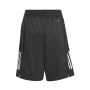 Sport Shorts for Kids Adidas XFG Aeroready Black by Adidas, Boys - Ref: S6486663, Price: 27,56 €, Discount: %