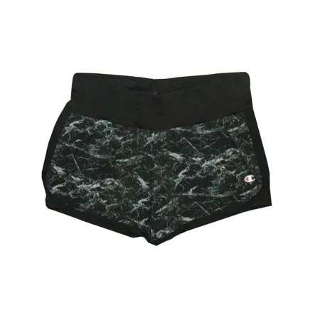 Pantalones Cortos Deportivos para Mujer Champion Negro de Champion, Mujer - Ref: S6486665, Precio: 24,96 €, Descuento: %