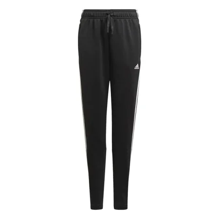 Children's Tracksuit Bottoms Adidas Designed 2 Move 3 Band Black by Adidas, Boys - Ref: S6486669, Price: 27,68 €, Discount: %