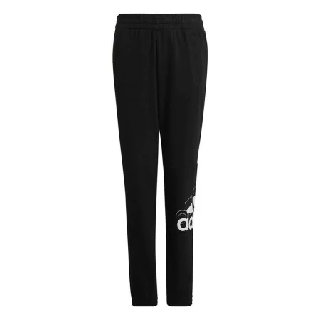 Pantalón de Chándal para Niños Adidas Brandlove Negro de Adidas, Niño - Ref: S6486670, Precio: 31,57 €, Descuento: %