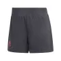 Calções de Desporto para Mulher Adidas Preto de Adidas, Mulher - Ref: S6486671, Preço: 23,38 €, Desconto: %