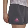 Calções de Desporto para Mulher Adidas Preto de Adidas, Mulher - Ref: S6486671, Preço: 23,38 €, Desconto: %