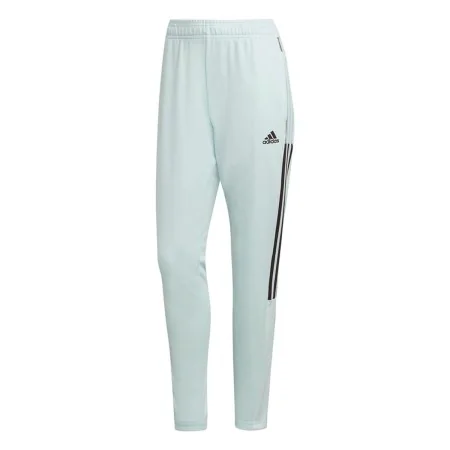 Long Sports Trousers Adidas Tiro Tk Lady Cyan by Adidas, Women - Ref: S6486678, Price: 45,36 €, Discount: %