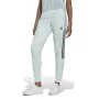 Long Sports Trousers Adidas Tiro Tk Lady Cyan by Adidas, Women - Ref: S6486678, Price: 45,36 €, Discount: %