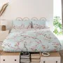 Drap HappyFriday Chinoiserie Multicouleur 160 x 270 cm (asiatico/oriental) de HappyFriday, Draps et taies d'oreiller - Réf : ...