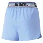 Short de Sport pour Femme Puma Strong Bleu de Puma, Femme - Réf : S6486689, Prix : 26,37 €, Remise : %