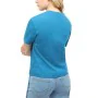 Camisola de Manga Curta Mulher Vans Funnier Times Azul de Vans, Mulher - Ref: S6486708, Preço: 28,99 €, Desconto: %