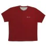 Camiseta de Manga Corta Hombre Champion Rojo de Champion, Hombre - Ref: S6486710, Precio: 16,44 €, Descuento: %