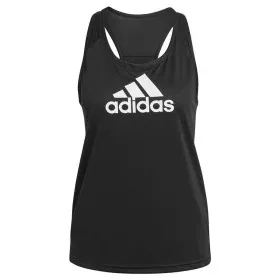 Débardeur Femme Adidas Aeroready D2M Noir de Adidas, Femme - Réf : S6486724, Prix : 17,79 €, Remise : %