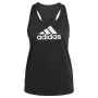 Tank Top Women Adidas Aeroready D2M Black by Adidas, Women - Ref: S6486724, Price: 17,79 €, Discount: %