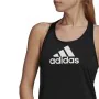 T-Shirt de Alças Mulher Adidas Aeroready D2M Preto de Adidas, Mulher - Ref: S6486724, Preço: 17,79 €, Desconto: %