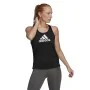 T-Shirt de Alças Mulher Adidas Aeroready D2M Preto de Adidas, Mulher - Ref: S6486724, Preço: 17,79 €, Desconto: %