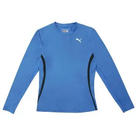 Camisola de Manga Curta Homem Puma Brilliant Azul de Puma, Homem - Ref: S6486731, Preço: 27,56 €, Desconto: %