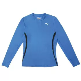 T-shirt à manches courtes homme Puma Brilliant Bleu de Puma, Homme - Réf : S6486731, Prix : 27,56 €, Remise : %