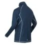 Maglia a Maniche Lunghe Uomo Regatta Yonder Half-Zip Blu scuro di Regatta, Uomo - Rif: S6486741, Prezzo: 19,51 €, Sconto: %