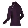 Tee-shirt Manches Longues Femme Regatta Yonder Half-Zip Pourpre de Regatta, Femme - Réf : S6486744, Prix : 14,69 €, Remise : %