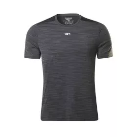 T-shirt à manches courtes homme Reebok tech Style Activchill Move Noir de Reebok, Homme - Réf : S6486745, Prix : 29,06 €, Rem...