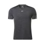 Camisola de Manga Curta Homem Reebok tech Style Activchill Move Preto de Reebok, Homem - Ref: S6486745, Preço: 29,06 €, Desco...