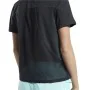 Camisola de Manga Curta Mulher Reebok Speedwick Preto de Reebok, Mulher - Ref: S6486747, Preço: 27,68 €, Desconto: %