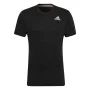 Men’s Short Sleeve T-Shirt Adidas Freelift Black by Adidas, Men's - Ref: S6486748, Price: 47,73 €, Discount: %