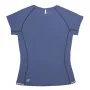 Camisola de Manga Curta Mulher Puma Pe Running Tee Azul de Puma, Mulher - Ref: S6486757, Preço: 30,06 €, Desconto: %