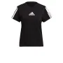 T-shirt à manches courtes femme Adidas TC Noir de Adidas, Femme - Réf : S6486758, Prix : 26,10 €, Remise : %