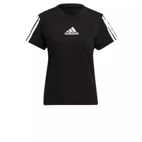 Damen Kurzarm-T-Shirt Adidas TC Schwarz von Adidas, Damen - Ref: S6486758, Preis: 26,10 €, Rabatt: %