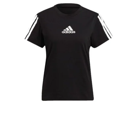 Maglia a Maniche Corte Donna Adidas TC Nero di Adidas, Donna - Rif: S6486758, Prezzo: 26,10 €, Sconto: %