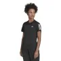 Camisola de Manga Curta Mulher Adidas Own the Run Preto de Adidas, Mulher - Ref: S6486761, Preço: 27,39 €, Desconto: %