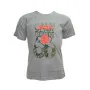 T-shirt à manches courtes homme Rox California 56 Gris clair de Rox, Homme - Réf : S6486763, Prix : 9,69 €, Remise : %