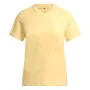 T-shirt à manches courtes femme Adidas Run It Jaune de Adidas, Femme - Réf : S6486765, Prix : 23,90 €, Remise : %