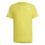 Maglia a Maniche Corte Uomo Adidas Graphic Tee Shocking Giallo di Adidas, Uomo - Rif: S6486766, Prezzo: 31,57 €, Sconto: %