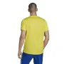 Maglia a Maniche Corte Uomo Adidas Graphic Tee Shocking Giallo di Adidas, Uomo - Rif: S6486766, Prezzo: 31,57 €, Sconto: %