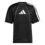 Chemisette Adidas Creator 365 Noir de Adidas, Homme - Réf : S6486771, Prix : 32,43 €, Remise : %