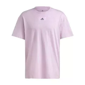 T-shirt à manches courtes homme Adidas Essentials Feelvivid Drop Lavande de Adidas, Homme - Réf : S6486779, Prix : 27,56 €, R...