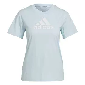 T-shirt à manches courtes femme Adidas Move Logo Sport Cyan de Adidas, Femme - Réf : S6486783, Prix : 23,38 €, Remise : %