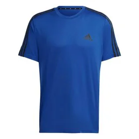 Maglia a Maniche Corte Uomo Adidas Aeroready Designed To Move Azzurro di Adidas, Uomo - Rif: S6486799, Prezzo: 23,38 €, Scont...