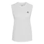 Women's Sleeveless T-shirt Adidas Muscle Run Icons White by Adidas, Women - Ref: S6486800, Price: 30,06 €, Discount: %