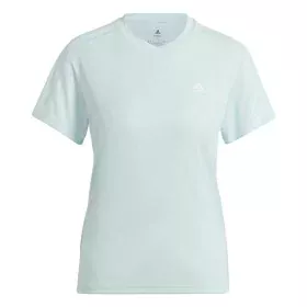 Camisola de Manga Curta Mulher Adidas Run It de Adidas, Mulher - Ref: S6486806, Preço: 23,38 €, Desconto: %