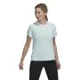 Camiseta de Manga Corta Mujer Adidas Run It de Adidas, Mujer - Ref: S6486806, Precio: 23,38 €, Descuento: %